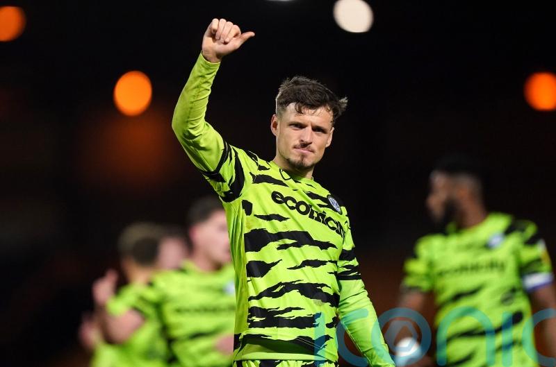 Forest Green March on as Josh sees off Mansfield