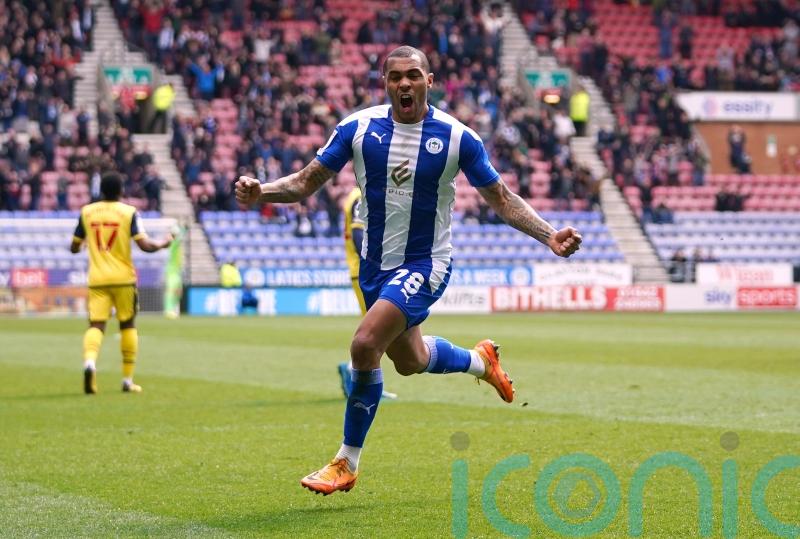 Wigan see off Accrington to regain pole position in League One