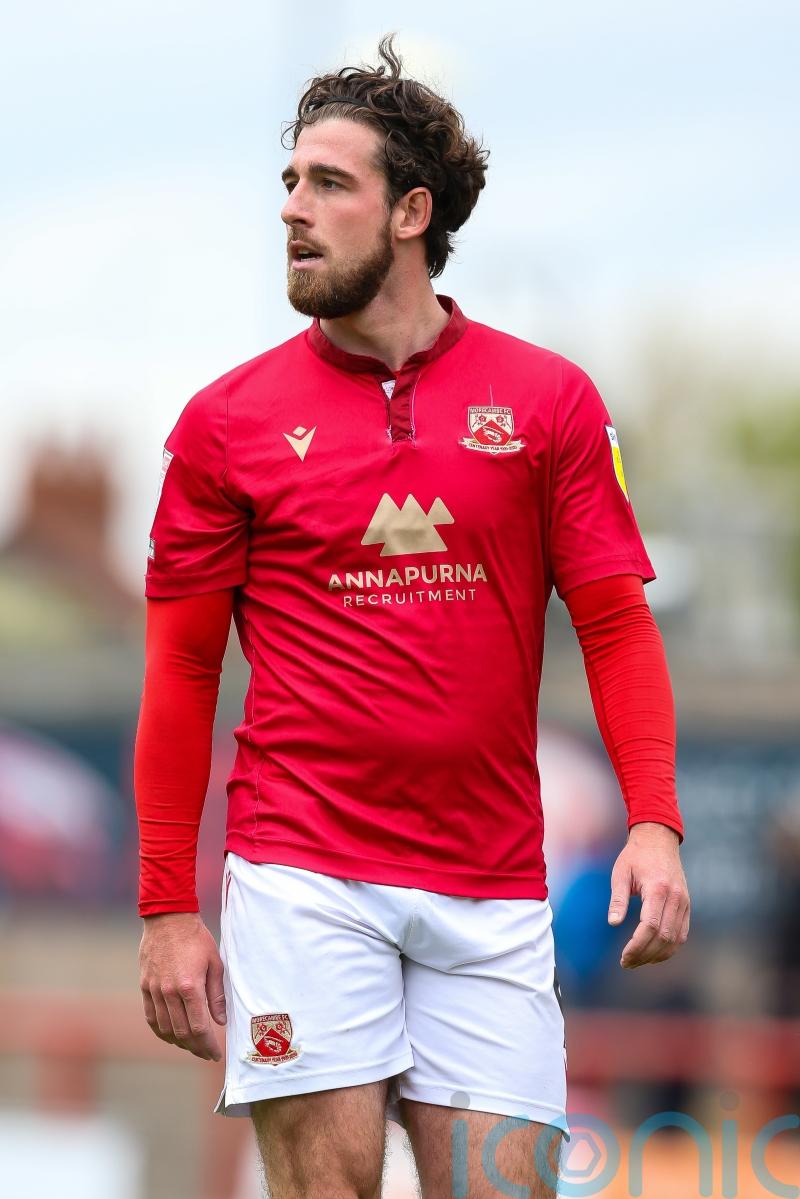 Morecambe win again to move out of bottom four