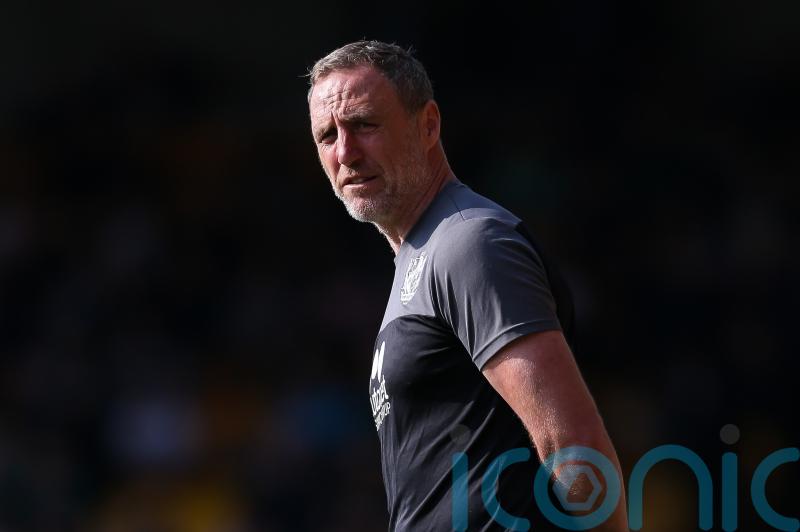 Andy Crosby talks up Port Vale’s ‘effort and commitment’ after win over Salford