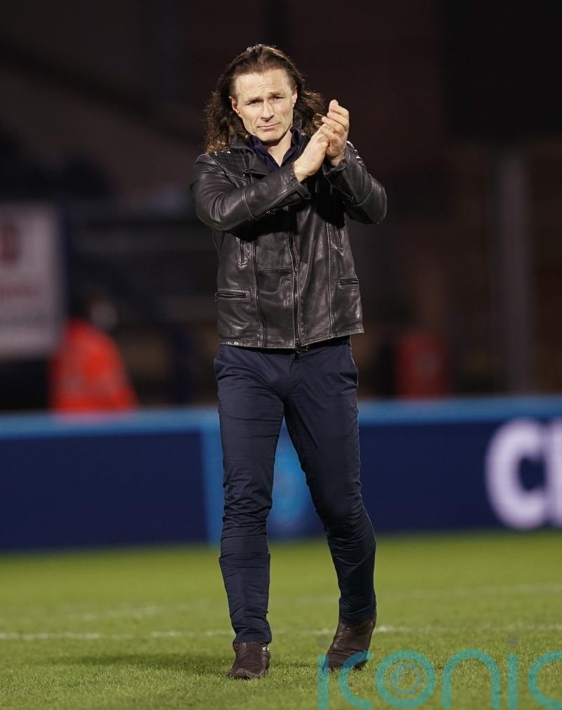 Gareth Ainsworth feels Wycombe are coming into form at the right time