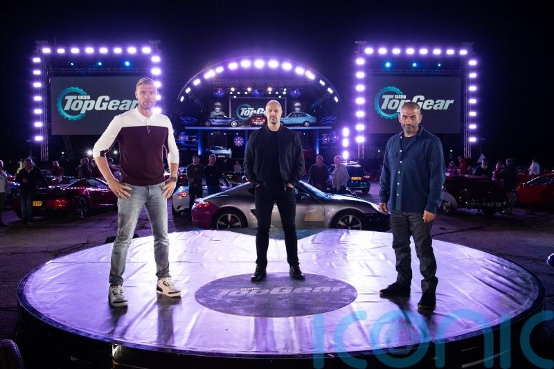 Top Gear presenters reveal their favourite electric cars of the year