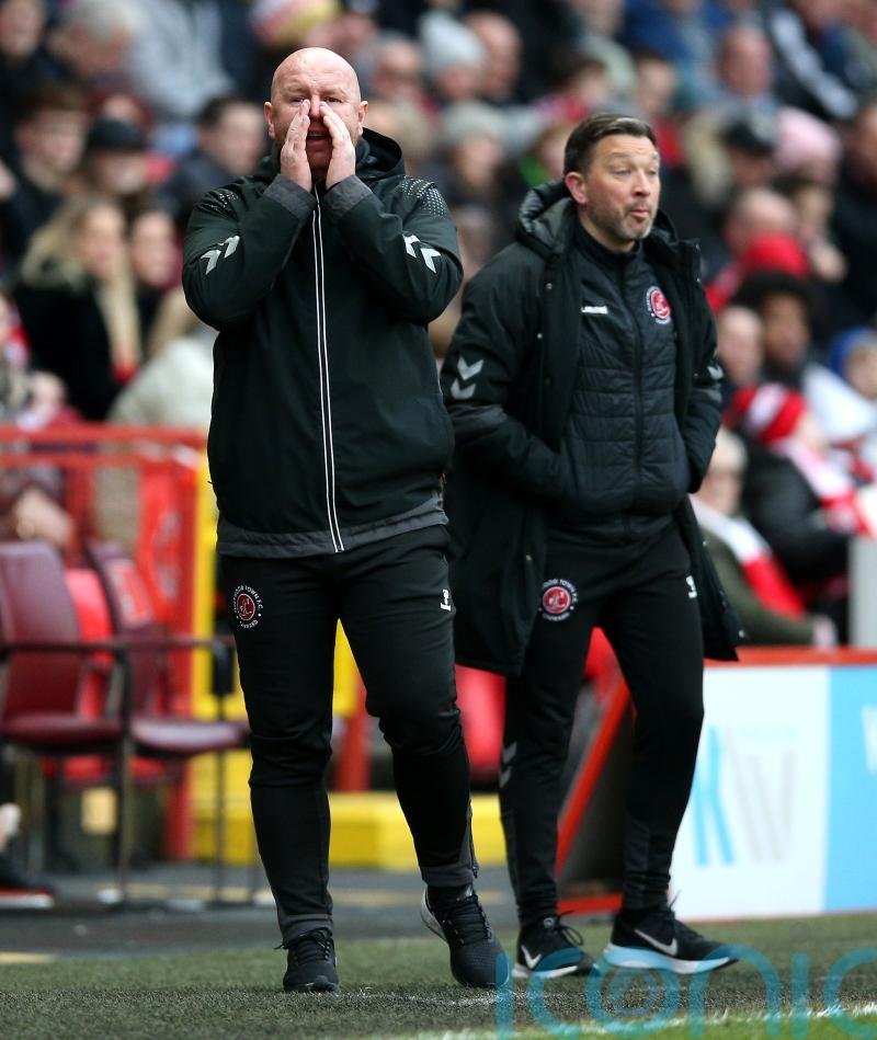 Stephen Crainey confident of survival after Fleetwood draw with Lincoln