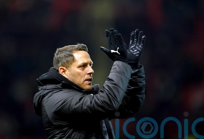 Leam Richardson toasts ‘another positive result’ as Wigan go top of the table