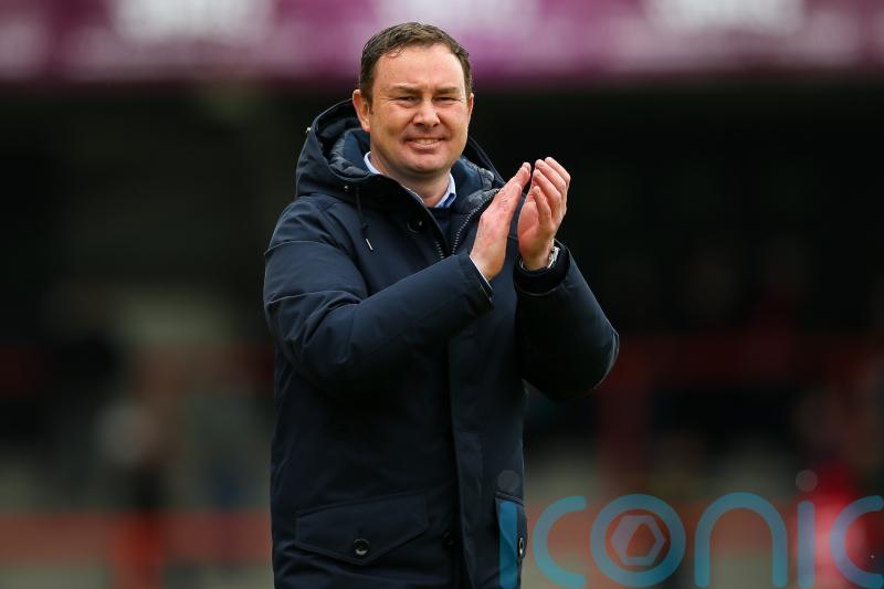 The best I’ve ever seen live – Derek Adams in awe of Trevor Carson’s save