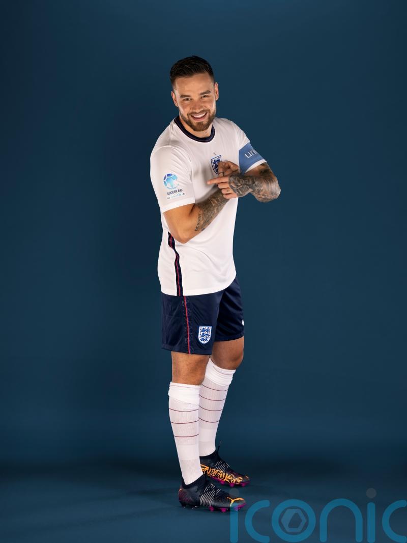 Liam Payne hopes he has ‘big enough personality’ to pull off Soccer Aid captaincy
