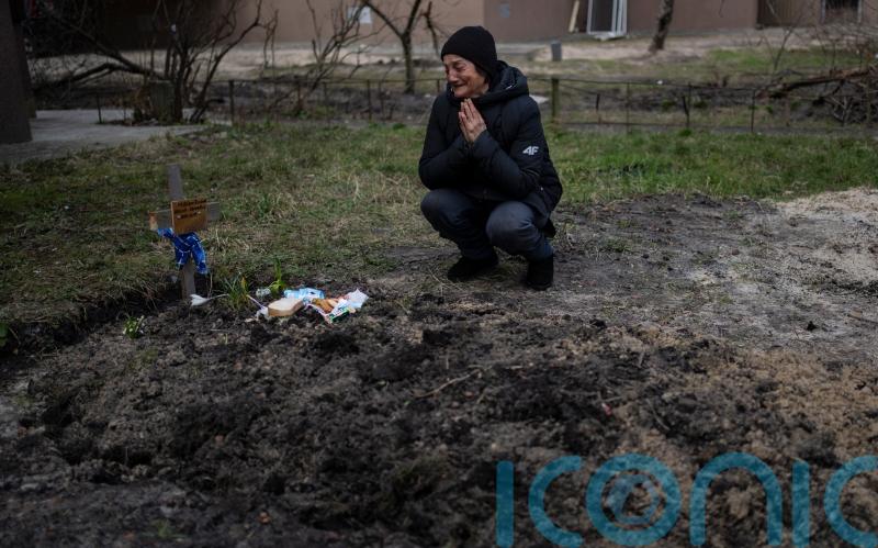 We’re fighting against a Nazi regime, says Ukrainian MP