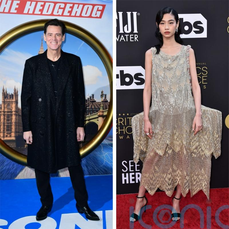 Jim Carrey and Jung Ho-Yeon join The Weeknd for latest music video