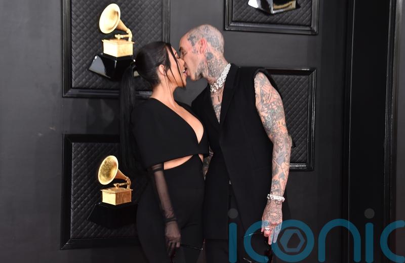 Kourtney Kardashian and Travis Barker married by Elvis impersonator in Las Vegas