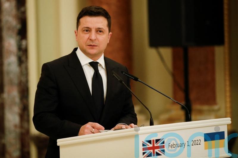 Zelensky to make historic address to Irish Parliament
