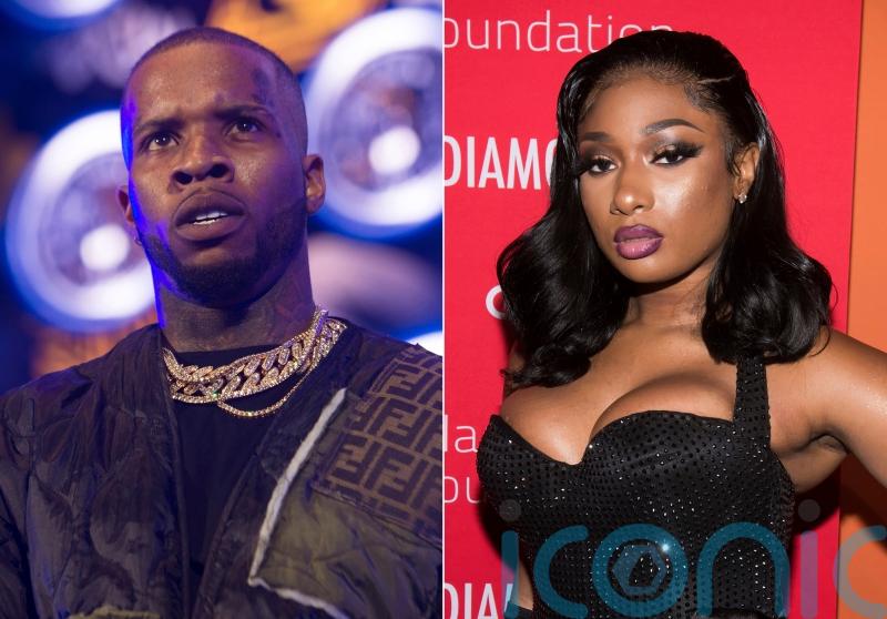 Rapper Tory Lanez jailed again in Megan Thee Stallion shooting case