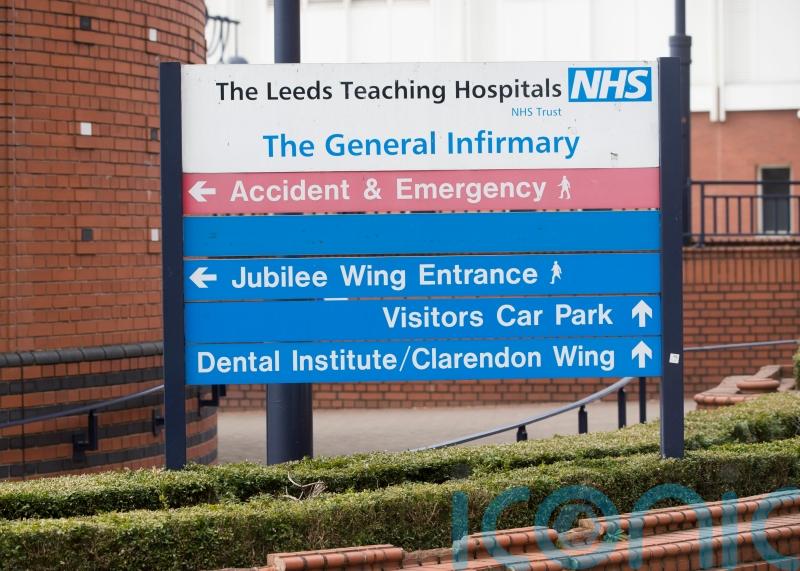Warning to stay away from A&Es after surge leaves patients waiting for 12 hours