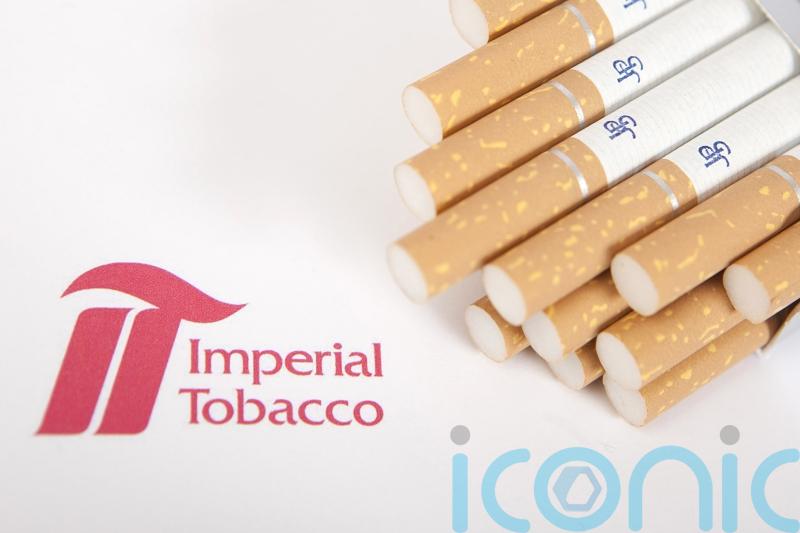 Rizla owner Imperial Brands on track despite weak European tobacco sales