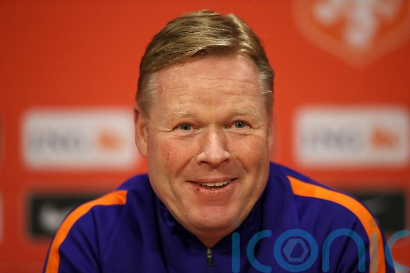 Ronald Koeman to succeed Louis van Gaal as Holland boss after 2022 World Cup