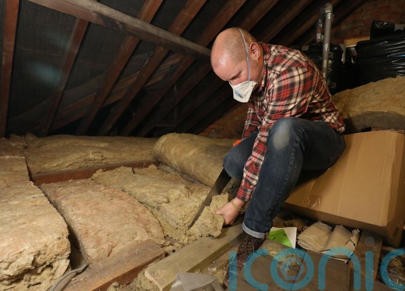 Britons back insulation as most important route to curb Russian gas use – poll