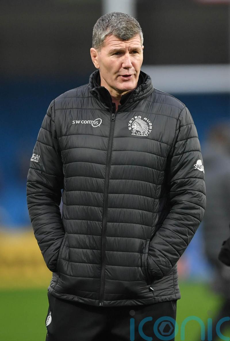 Rob Baxter urges Exeter to maximise opportunities in ‘golden years’ after double
