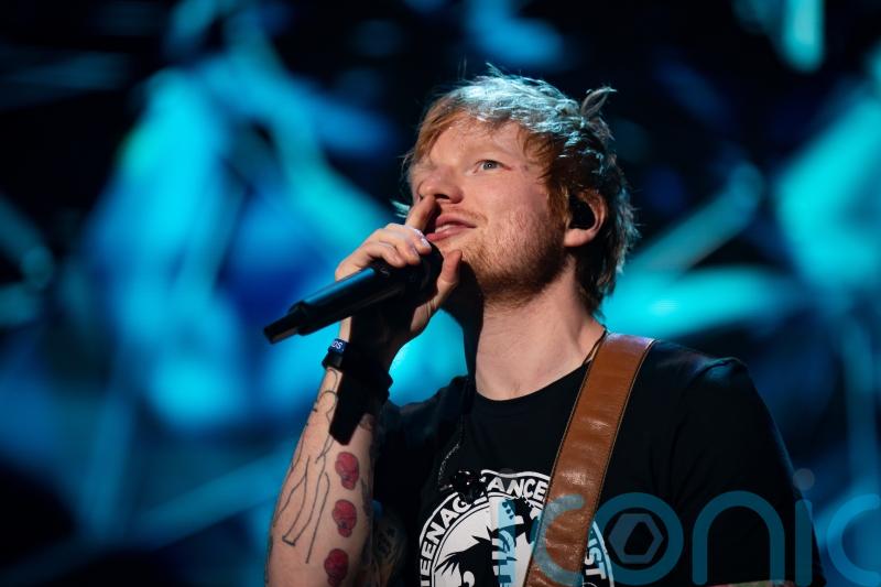 Ed Sheeran condemns ‘damaging’ culture of legal claims after copyright victory