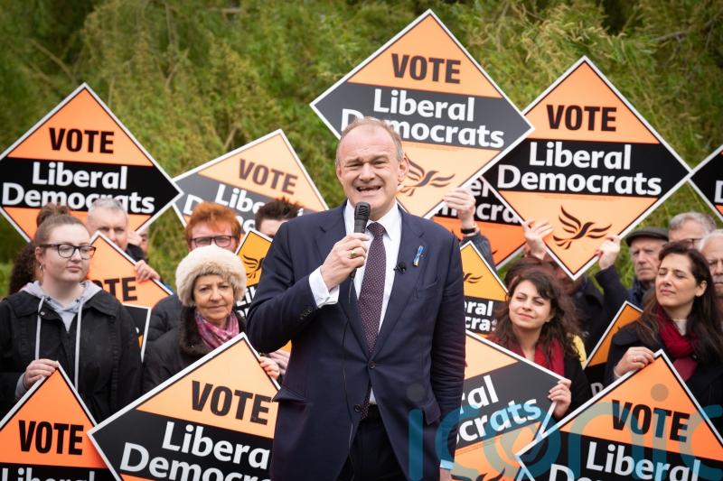 Tories have lost the plot with unfair taxes, Lib Dem leader claims
