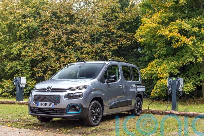 First Drive: The Citroen e-Berlingo is a practical and characterful electric MPV