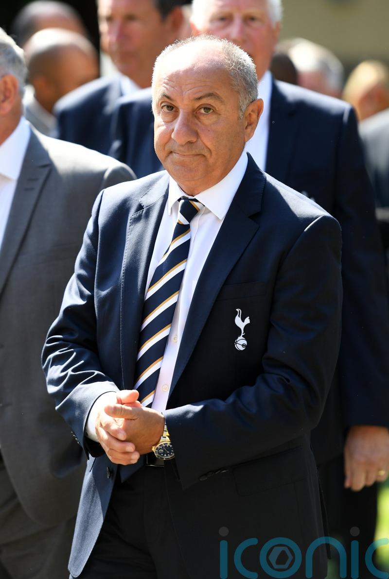 Ossie Ardiles recovering after successful heart surgery