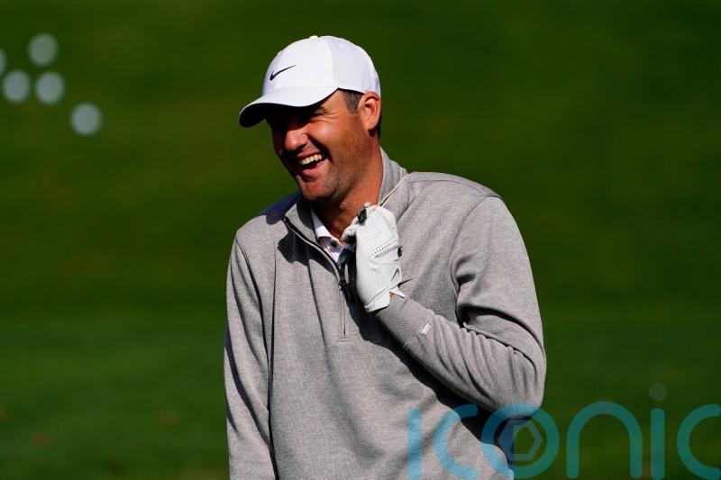 Scottie Scheffler confident he has enough experience of Augusta to challenge
