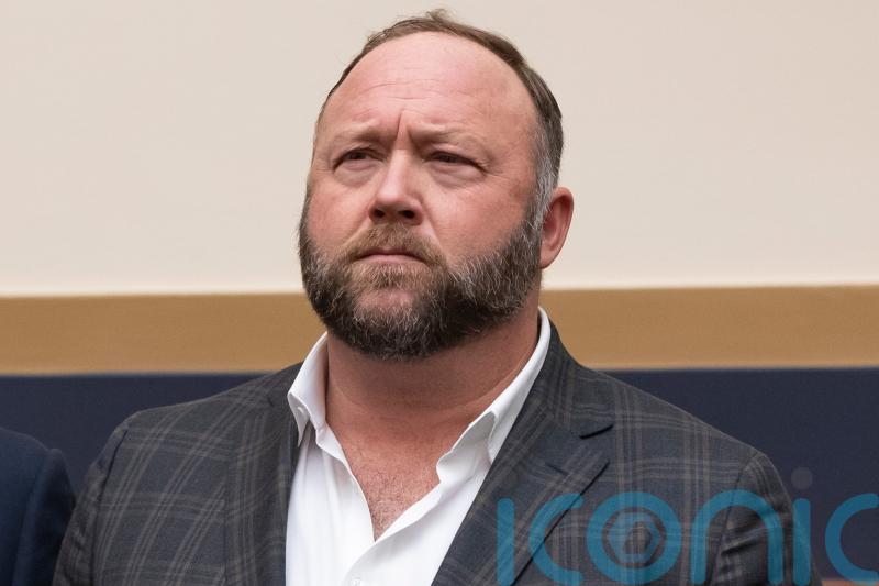 Alex Jones appears for questioning in Sandy Hook legal battle