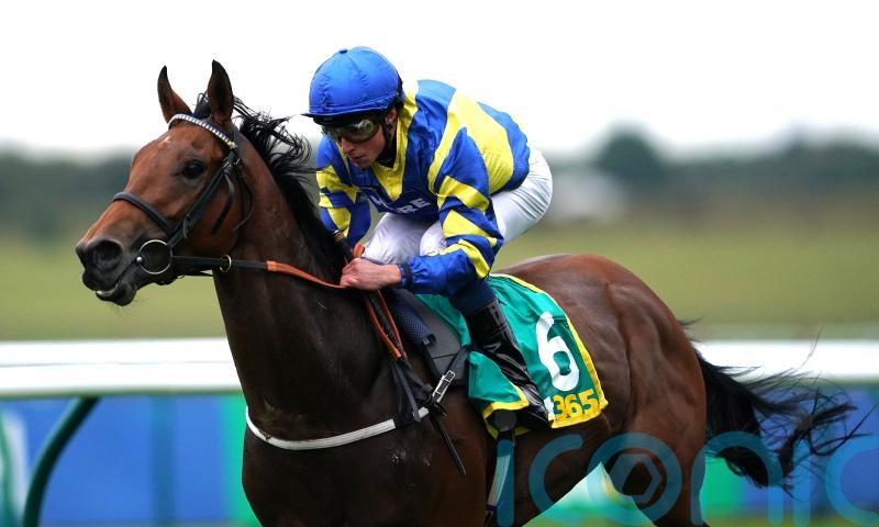 Trueshan makes class count in Nottingham stroll