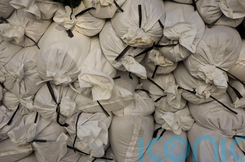 Scotland answers Kyiv’s call as 3,000 sandbags are dispatched to Ukraine