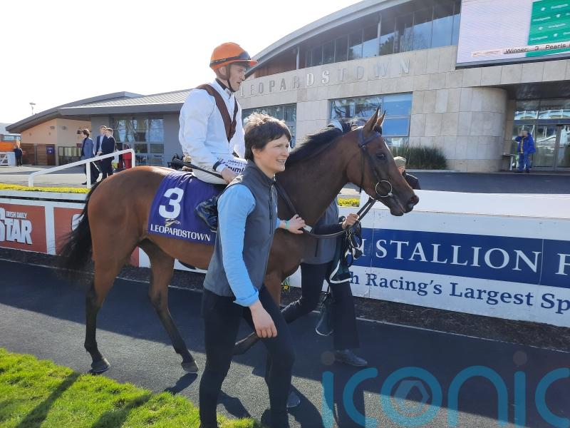 Pearls Galore sets up big season with victory at Leopardstown
