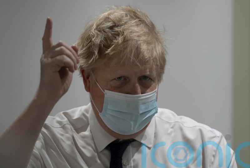 Boris Johnson says transgender women should not compete in female sport