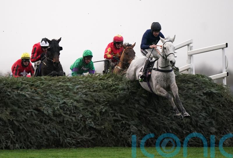 Coleman relishing Aintree challenge with National gamble