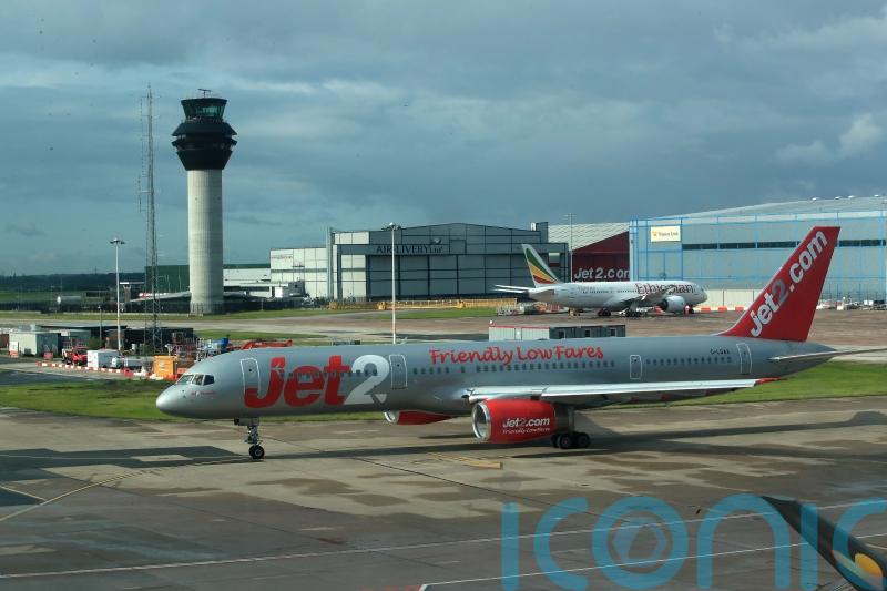Measures brought in to ease Manchester Airport chaos, says Andy Burnham