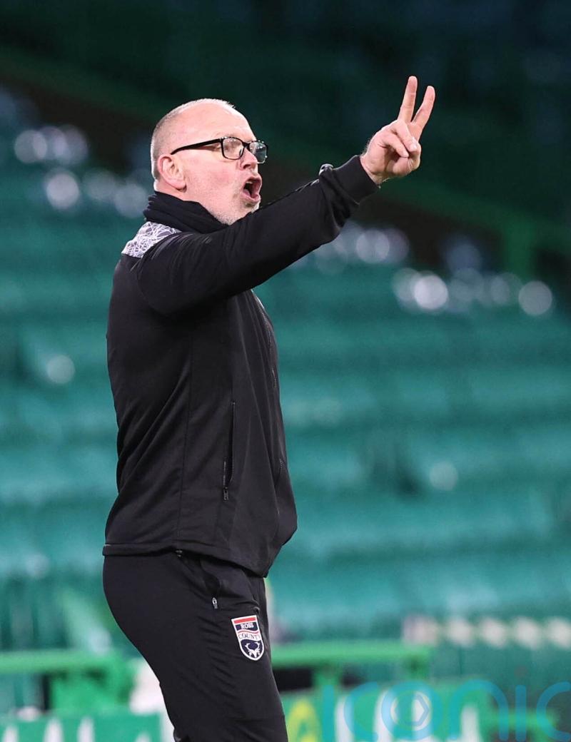 Kevin O’Hara at the double as struggling Dunfermline defeat Raith Rovers