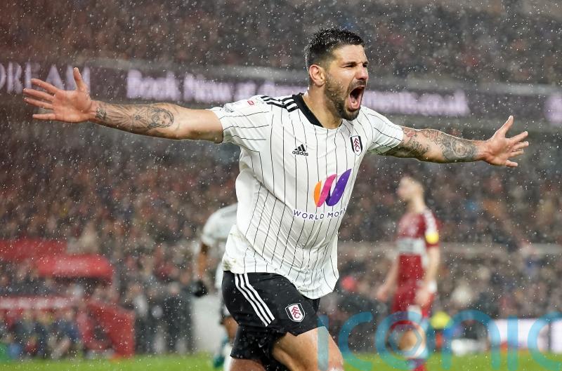 Aleksandar Mitrovic scores again as Fulham win at Middlesbrough