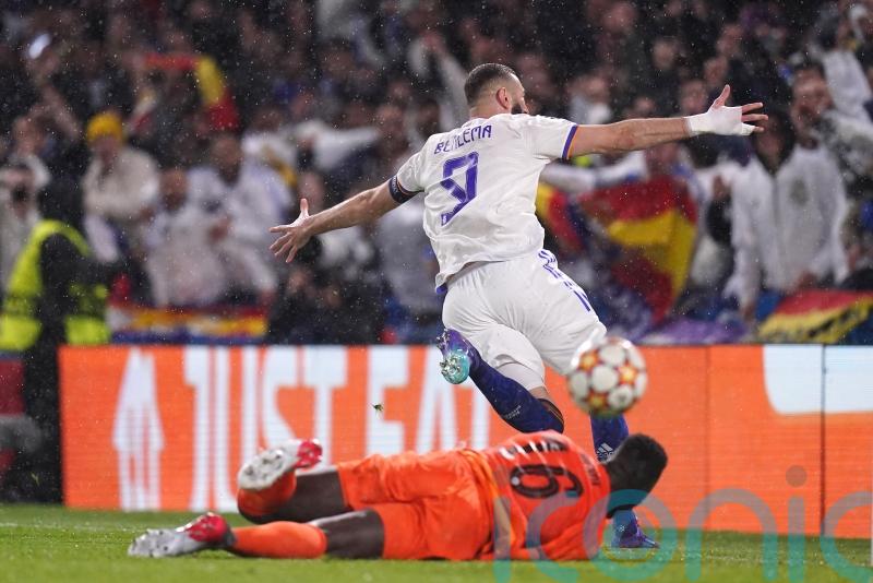 Karim Benzema hat-trick leaves Chelsea’s Champions League hopes in tatters