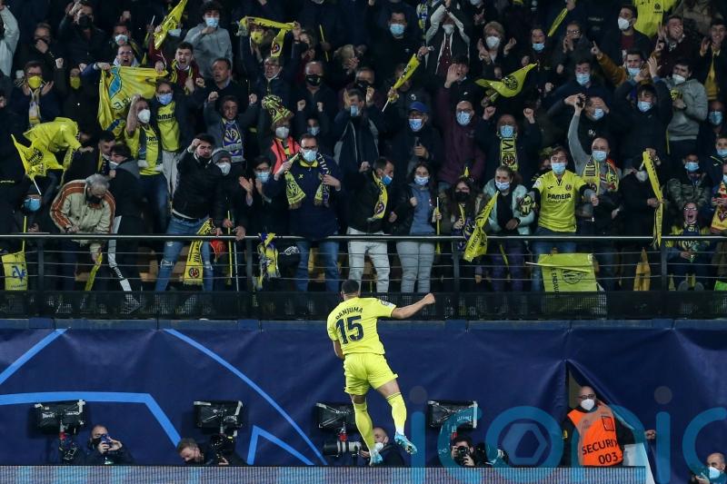 Arnaut Danjuma gives Villarreal first-leg advantage over Bayern Munich