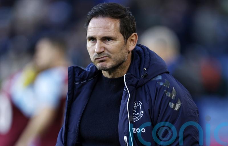 Everton boss Frank Lampard: If you make mistakes you will concede