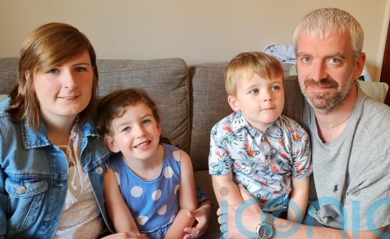Myeloma sufferer: Premature birth of my son saved my life