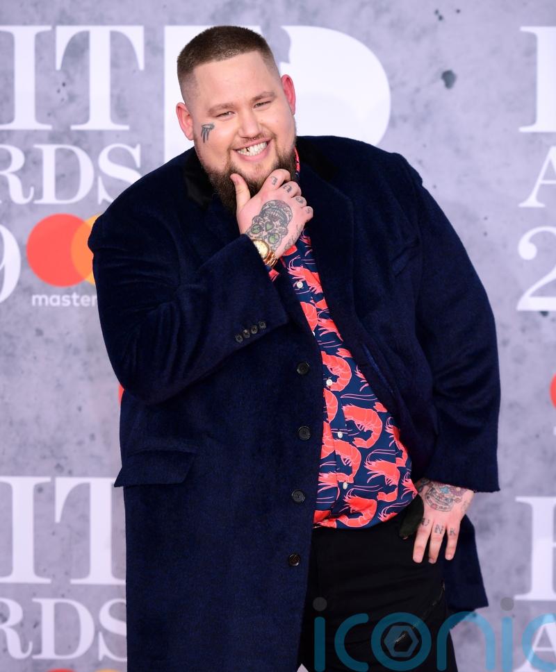 I questioned whether I was good enough, says Rag’n’Bone Man