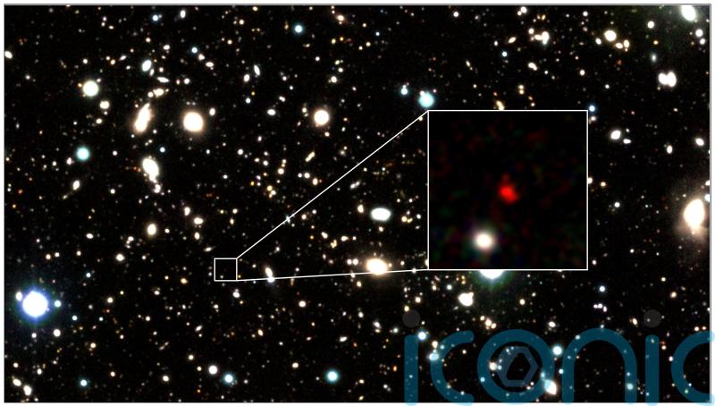 Astronomers observe most distant galaxy ever spotted – study