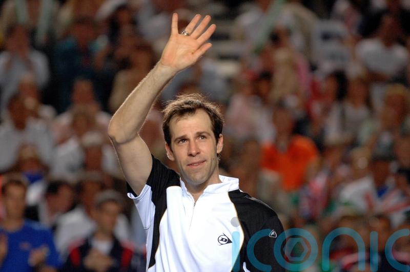 On this day in 2007: Greg Rusedski announces retirement from tennis