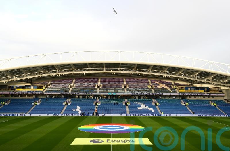 Brighton ban fan convicted of shouting homophobic abuse at Amex Stadium
