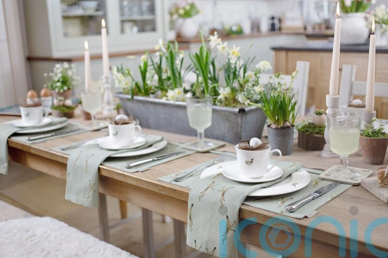 Easter tablescaping: 6 tricks to dressing the table for springtime celebrations