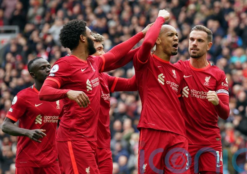 Ex-Liverpool players name league title as most important trophy in quadruple bid