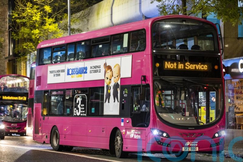 Bus drivers vote for strike action in pay dispute
