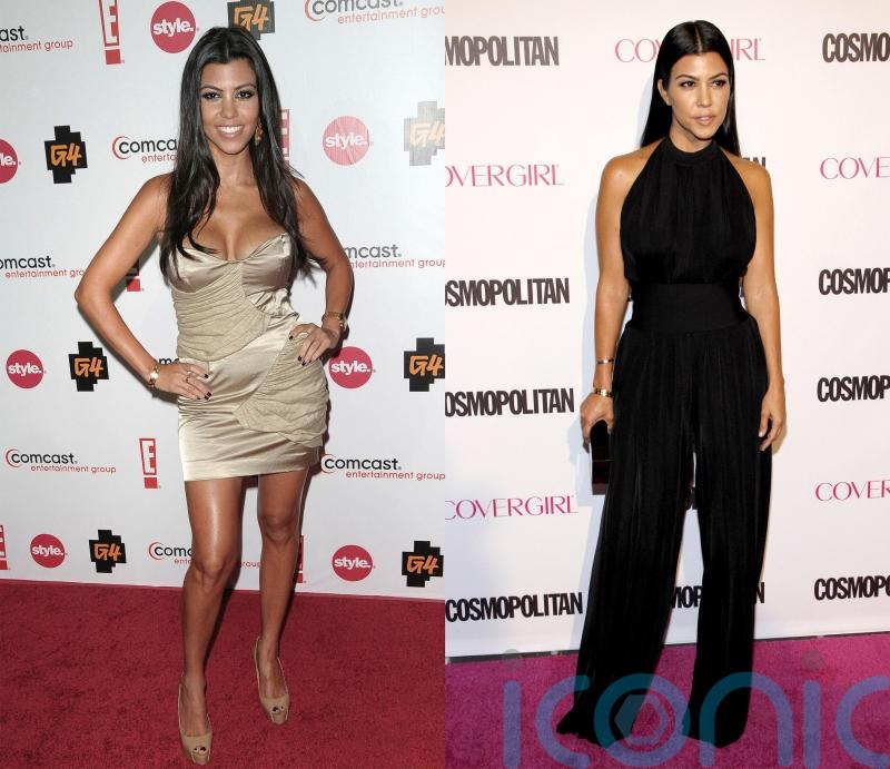 Kourtney Kardashian’s style evolution as she confirms her ‘practice’ wedding