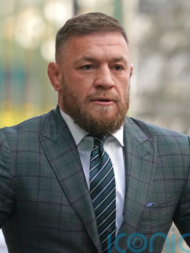 UFC star Conor McGregor charged with dangerous driving in Bentley