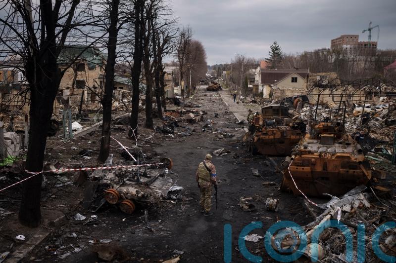 UK looking at extra military aid for Ukraine as Russian attacks continue