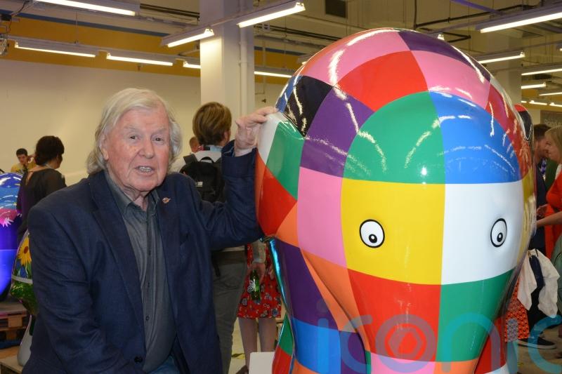 Mr Benn author David McKee dies aged 87