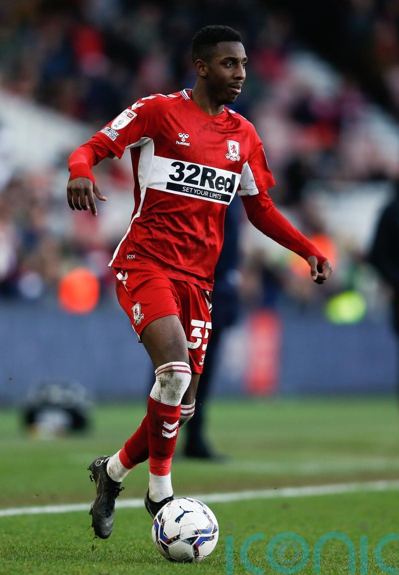 Isaiah Jones expected to return for Middlesbrough